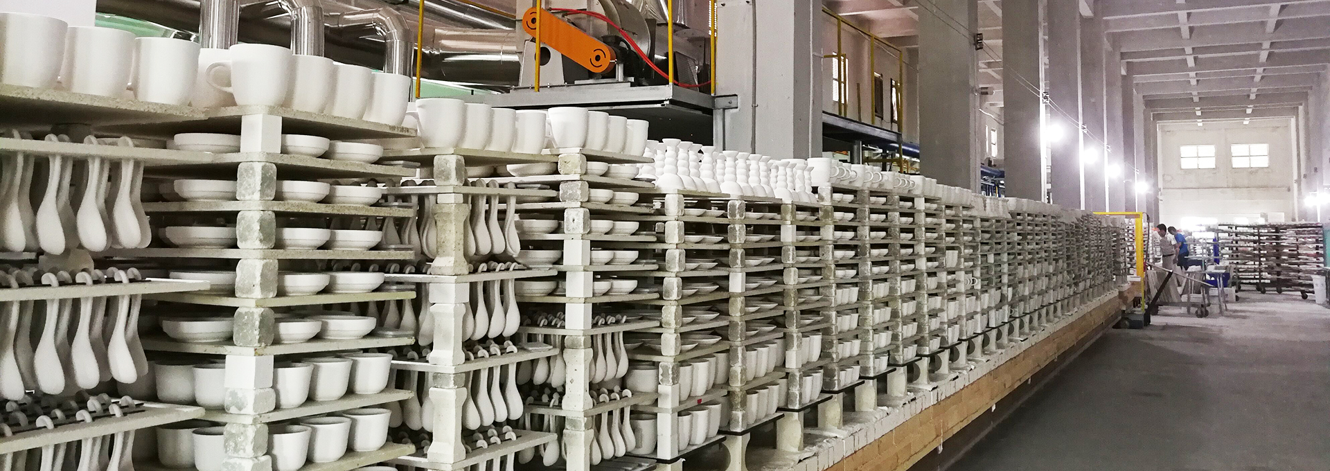 fenn ceramic tunnel kiln